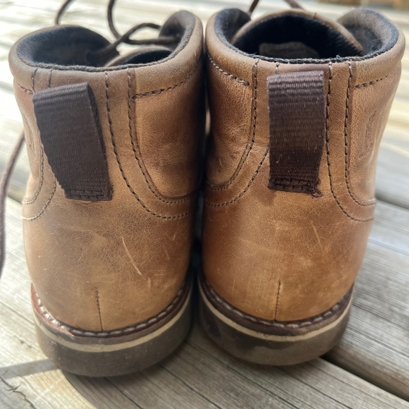 Rockport Brown  Chukka Boots - Picture 7 of 12